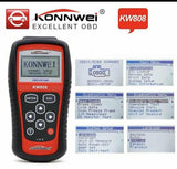 Auto dijagnostika - Konnwei KW808 - Auto dijagnostika - Konnwei KW808 - Ali tako