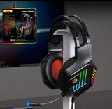 Gejmerske RGB slušalice Q-E8  - Gejmerske RGB slušalice Q-E8
