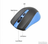 Bežični miš crveni - Bežični miš crveni