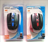 Bežični miš crveni - Bežični miš crveni