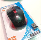 Bežični miš crveni - Bežični miš crveni