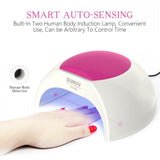 Lampa za nokte SUN 2C