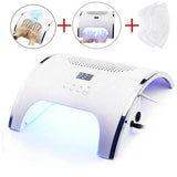 Lampa za nokte - aspirator za nokte 2u1 - Lampa za nokte - aspirator za nokte 2u1