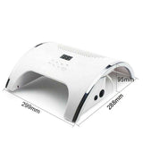 Lampa za nokte - aspirator za nokte 2u1 - Lampa za nokte - aspirator za nokte 2u1