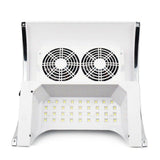 Lampa za nokte - aspirator za nokte 2u1 - Lampa za nokte - aspirator za nokte 2u1