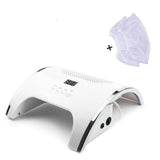 Lampa za nokte - aspirator za nokte 2u1 - Lampa za nokte - aspirator za nokte 2u1