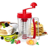 Dozer za palacinke 3u1 - Dozer za palacinke 3u1 - Ali tako