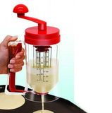 Dozer za palacinke 3u1 - Dozer za palacinke 3u1 - Ali tako