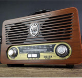Retro radio  M-115 BT - Ali tako