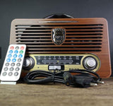 Retro radio  M-115 BT - Ali tako