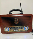 Retro radio  M-115 BT - Ali tako