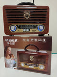 Retro radio  M-115 BT - Ali tako