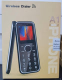 Mini A1 telefon - ultra tanki