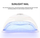 Lampa za nokte SUN H10 Plus 2u1