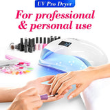 Lampa za nokte  SUN 5 Pro - Lampa za nokte  SUN 5 Pro