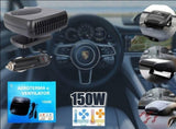 Auto grejalica i ventilator 2u1 150w