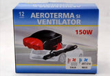 Auto grejalica i ventialtor 150w 2u1 - Auto grejalica i ventialtor 150w 2u1