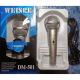 MIKROFON Weisre DM-501 - MIKROFON Weisre DM-501 - Ali tako