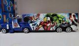 Avengers kamion transporter i 6 Avengers autića