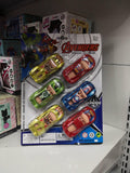 Avengers kamion transporter i 6 Avengers autića