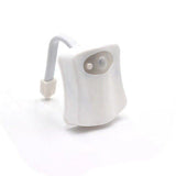 Lampa za WC solju - 8 boja - Lampa za WC solju - 8 boja