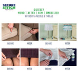 Tecni lepak za sivenje - Secure Stitch - Tecni lepak za sivenje - Secure Stitch