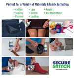 Tecni lepak za sivenje - Secure Stitch - Tecni lepak za sivenje - Secure Stitch