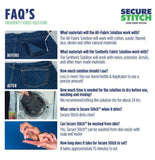 Tecni lepak za sivenje - Secure Stitch - Tecni lepak za sivenje - Secure Stitch