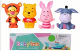 Gumene igračke za kupanje Winne the pooh