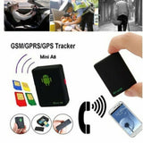 GPS mini tracker/model A8