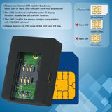 GPS GSM tracker/lokator/prisluškivač N9