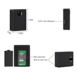 GPS GSM tracker/lokator/prisluškivač N9