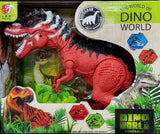 Dinosaurus svetleci zvucni