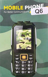 Mobilni Q6 - Mobilni Q6
