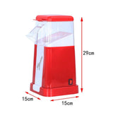 Aparat za kokice - aparat za pravljenje kokica