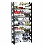 Cipelarnik 165 x 51 x 20cm Stackable Shoe Rack