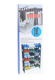 Cipelarnik 165 x 51 x 20cm Stackable Shoe Rack