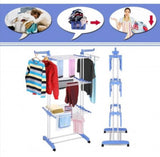 Sušilica za veš sa 3 nivoa