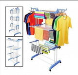 Sušilica za veš sa 3 nivoa