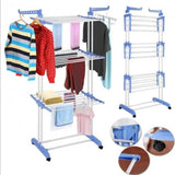 Sušilica za veš sa 3 nivoa