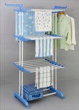 Sušilica za veš sa 3 nivoa