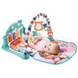 Gimnastika za bebe - Gimnastika za bebe