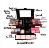 Kofer sa šminkom Miss rose - Kofer sa šminkom Miss rose