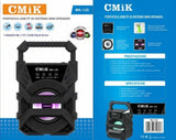 Bluetooth karaoke zvučnik Cmik MK-129 - Bluetooth karaoke zvučnik Cmik MK-129