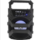 Bluetooth karaoke zvučnik Cmik MK-129 - Bluetooth karaoke zvučnik Cmik MK-129
