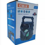 Bluetooth karaoke zvučnik Cmik MK-129 - Bluetooth karaoke zvučnik Cmik MK-129
