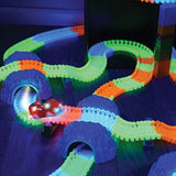 Magicna staza - magic tracks 220 delova