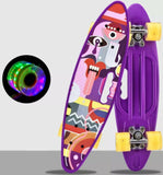 PENNY BOARD/Penibord/sa svetlećim točkićima - PENNY BOARD/Penibord/sa svetlećim točkićima