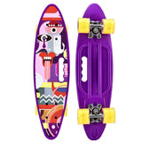 PENNY BOARD/Penibord/sa svetlećim točkićima - PENNY BOARD/Penibord/sa svetlećim točkićima