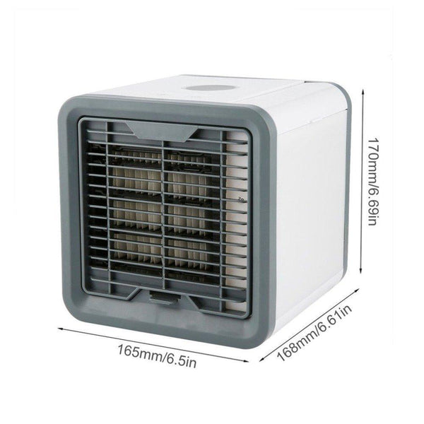 Mini klima - prenosiva klima - rashladni uredjaj 3u1 – Ali tako